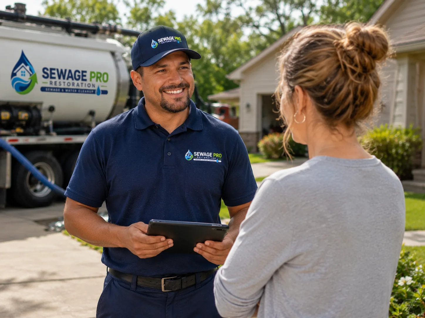 Sewage Cleanup Services Jamestown, NC FAQs